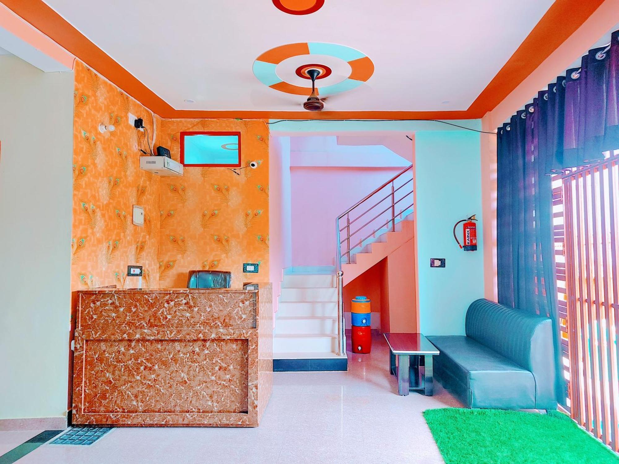 Hotel Raghukul Ayodhya Exterior foto