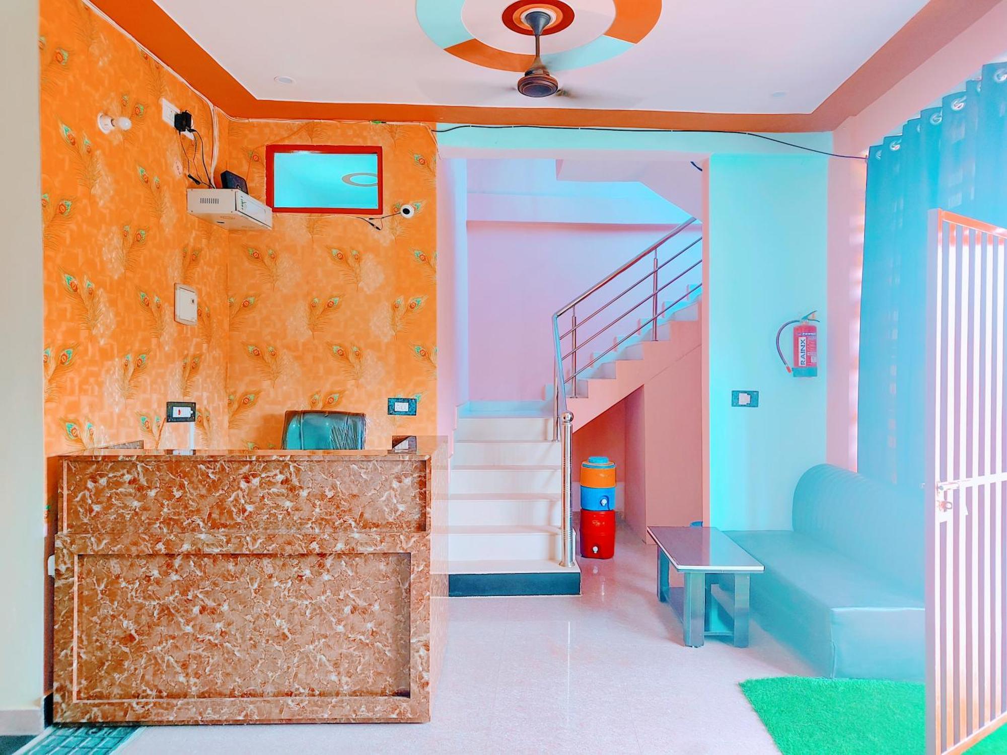 Hotel Raghukul Ayodhya Exterior foto